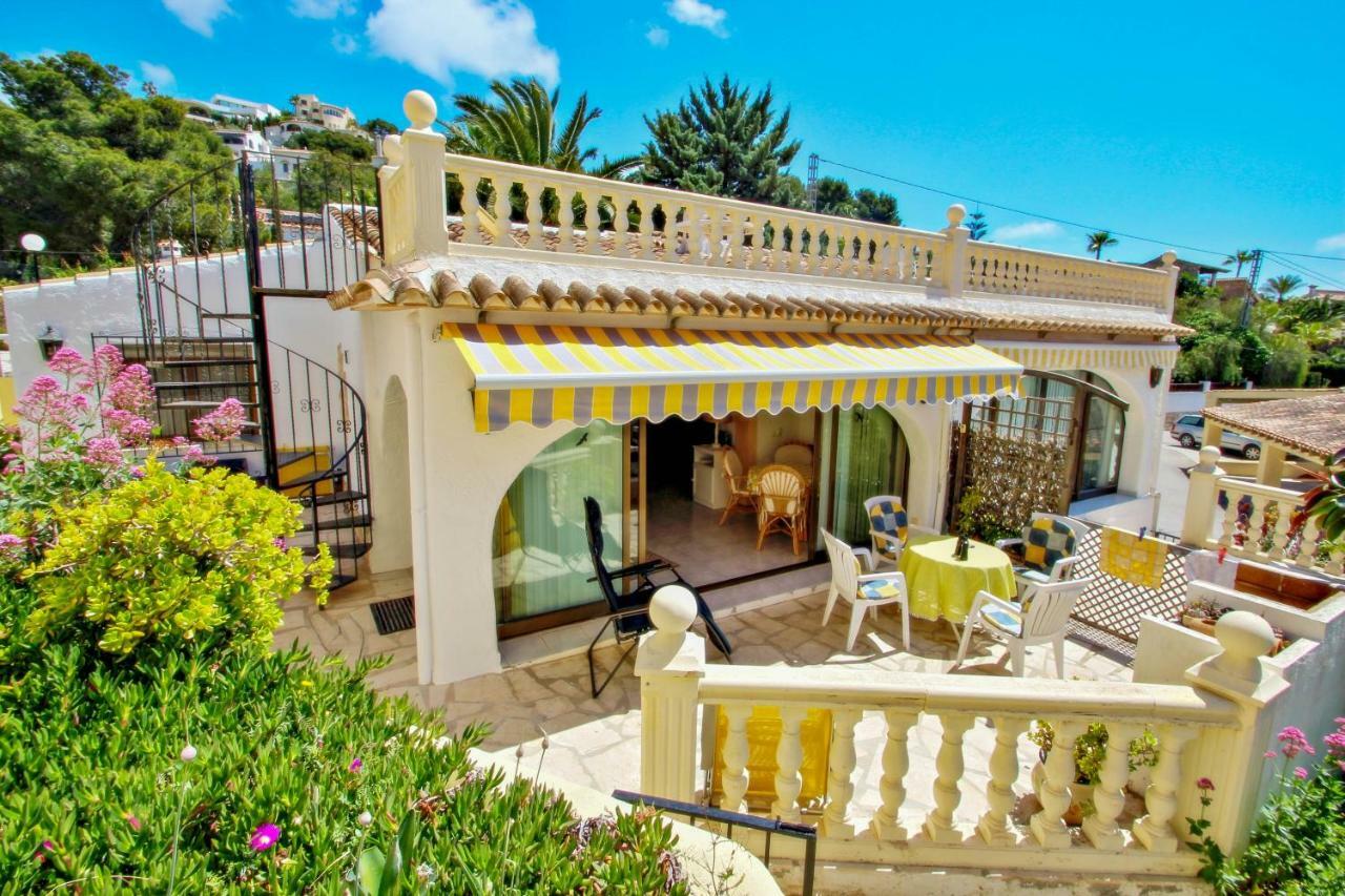 Anita - Holiday Bungalow With Sew View In Теулада Екстер'єр фото